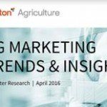 Ag Marketing Trends survey cover